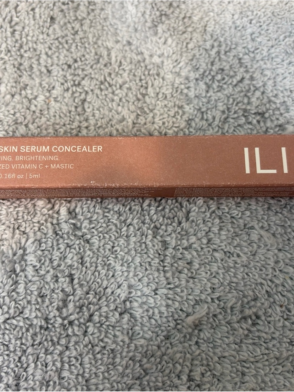 ILIA Skin Serum Concealer-Chia SC3.5 BNIB!!! Stk#EC0114